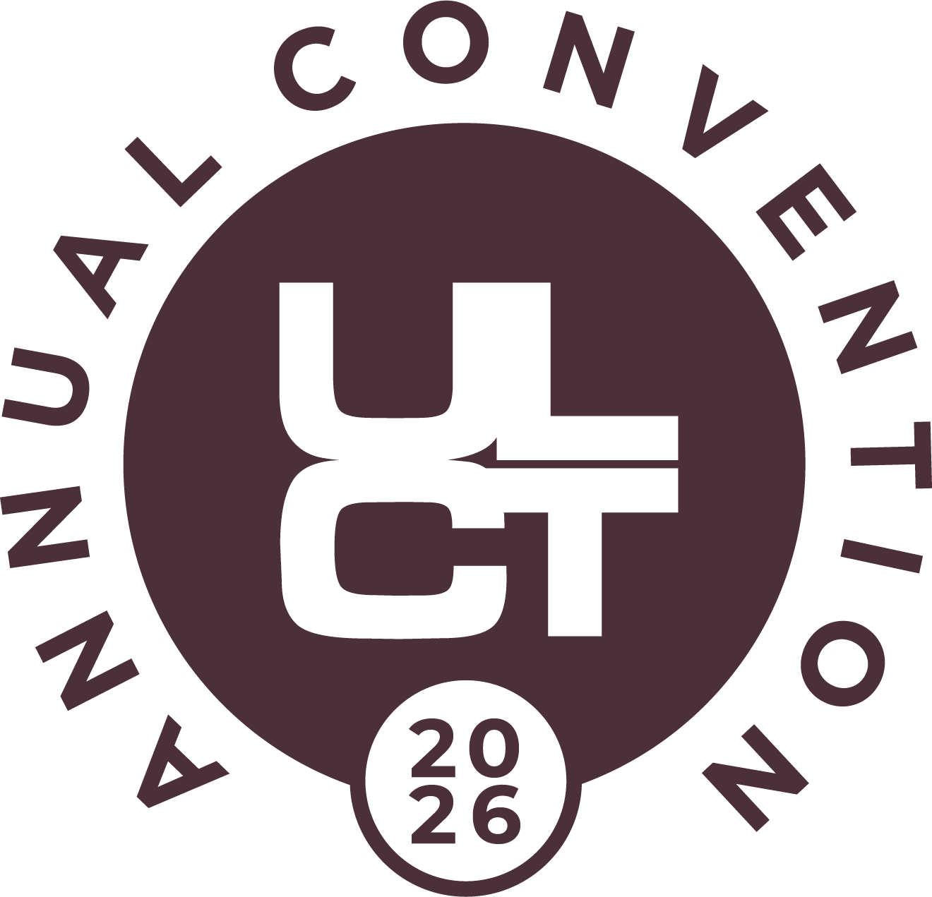 2026 ULCT Annual Convention Logo