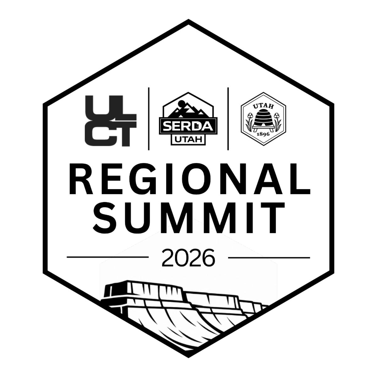2026 SERDA Regional Summit Logo