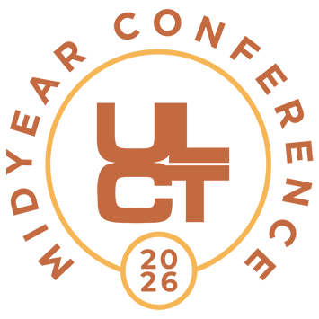 ULCT 2026 Mid-Year Conference Logo
