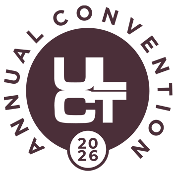 ULCT 2026 Annual Convention Logo
